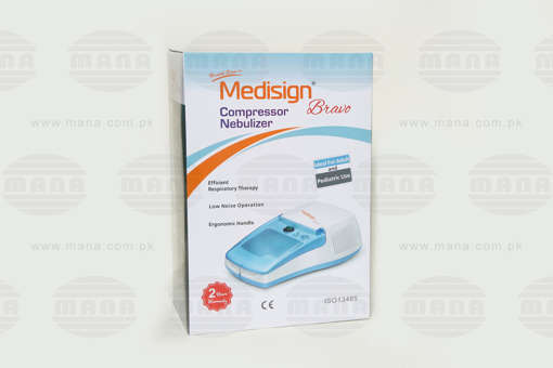 Picture of Medisign Alpha Compressor Nebulizer